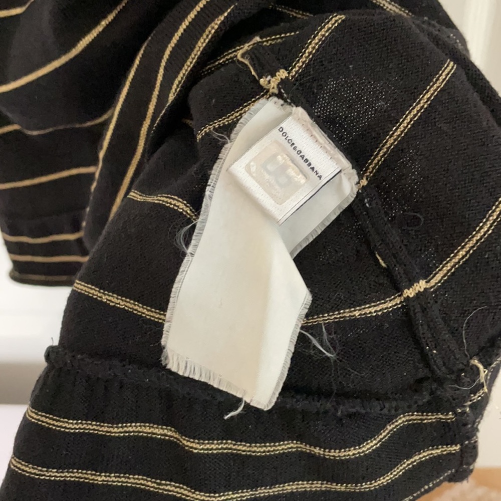 Vintage Dolce & Gabbana Dress - Picture 5 of 5